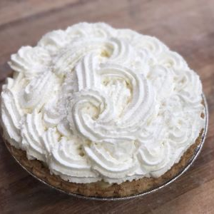Banana cream pie