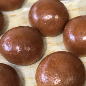 Hamburger buns