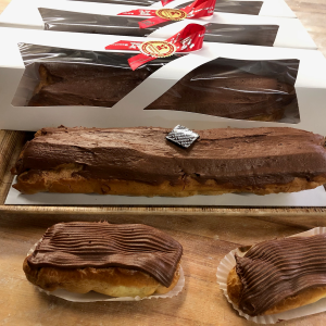 giant eclair